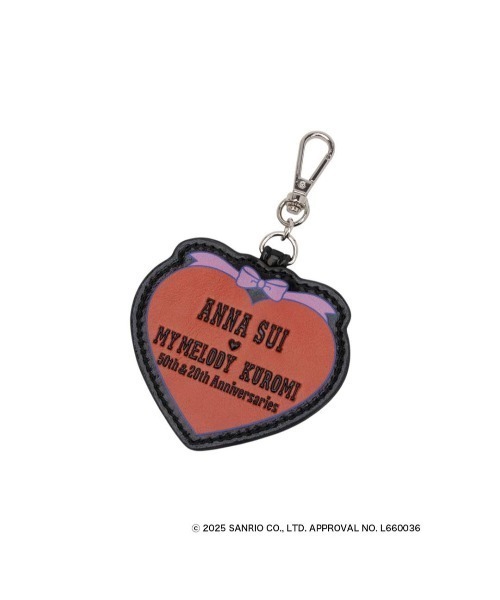 ANNA SUI(アナスイ)の「ANNA SUI × MY MELODY & KUROMI トートバッグ(トートバッグ・レディース・ブラック・FREE)」の6枚目の写真