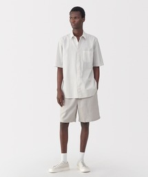 MUJI Labo（ムジラボ）の「半袖シャツ（シャツ/ブラウス）」