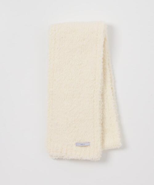 ボアニットマフラー（マフラー）｜SMELLY（スメリー）のファッション