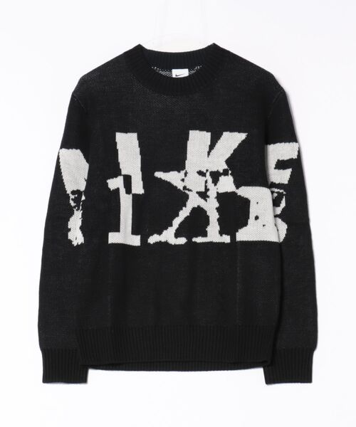 セール】NIKE ナイキ M SWTR KNIT CREW MOP1 ロングスリーブ IM7566