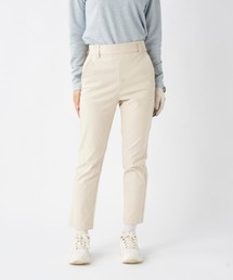 marie claire（マリ・クレール）の「【marieclaire/マリクレール】レディース美脚イージーロングパンツ  /ストレッチ・UVカット・吸汗速乾／ウエストゴム仕様/ストレートフィット/スタイルアップ/ゴルフ（その他パンツ）」