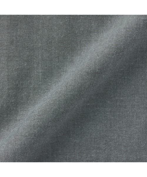 無印良品（ムジルシリョウヒン）の「紳士　なめらか　前開きトランクス（トランクス・メンズ・ネイビー系1/ダークグレー/ネイビー/ブルー系/ネイビー系・S/M/L/XL）」の9枚目の写真