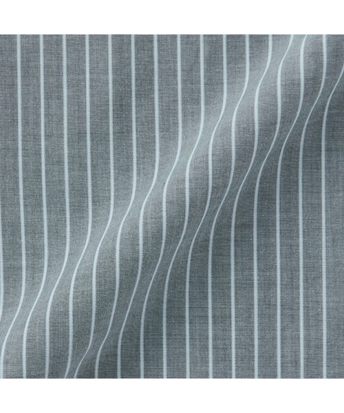 無印良品（ムジルシリョウヒン）の「紳士　なめらか　前開きトランクス（トランクス・メンズ・ネイビー系1/ダークグレー/ネイビー/ブルー系/ネイビー系・S/M/L/XL）」の17枚目の写真