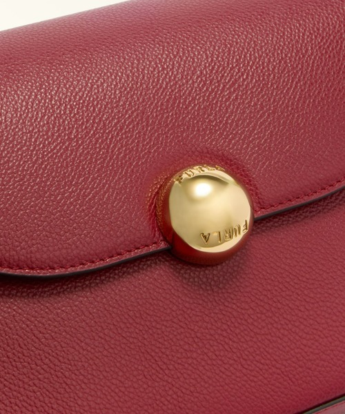 FURLA（フルラ）の「フルラ ムーンライト (Furla Moonlight) クロスボディバッグ S（ショルダーバッグ・レディース・ブラウン/レッド/ダークグリーン/アッシュグレー/ブラック/インディゴブルー・ONE SIZE）」の9枚目の写真