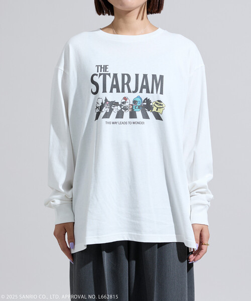 セール】SANRIO/サンリオ サンリオキャラクターズ CROSS WALK ロック