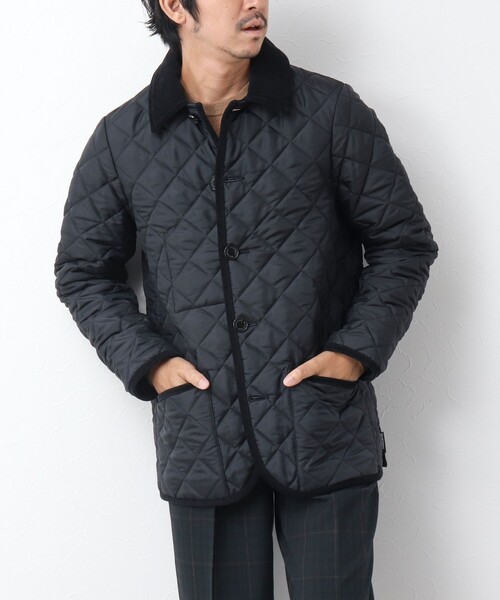別注【TRADITIONAL WEATHERWEAR】 キルティングジャケット Traditional Weatherwear TRADITIONAL WEATHERWEAR ウェーバリー