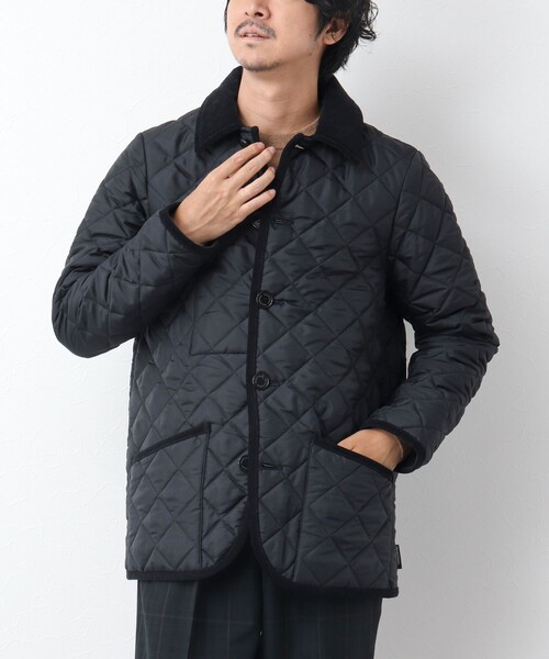 Traditional weatherwear】別注 WAVERLY キルティングジャケット 25AW
