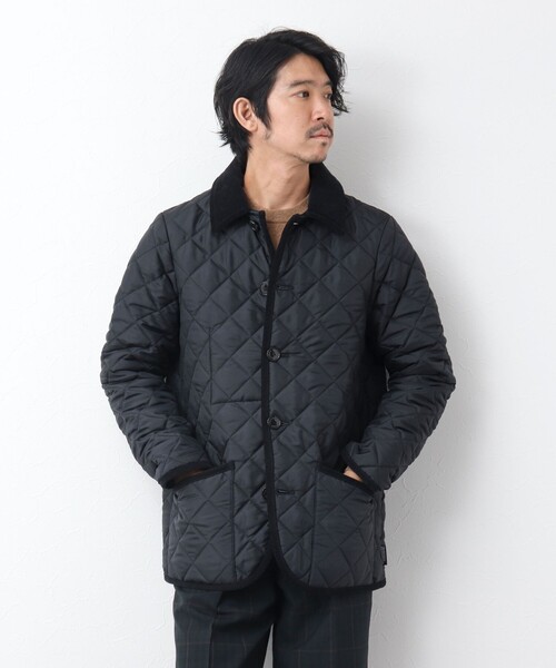 Traditional weatherwear】別注 WAVERLY キルティングジャケット 25AW