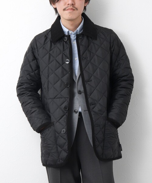 別注【TRADITIONAL WEATHERWEAR】 キルティングジャケット Traditional Weatherwear】別注キルティングジャケット 2025.09.27