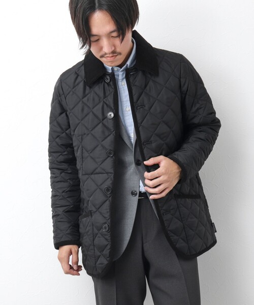 セール】【Traditional weatherwear】別注 WAVERLY キルティング