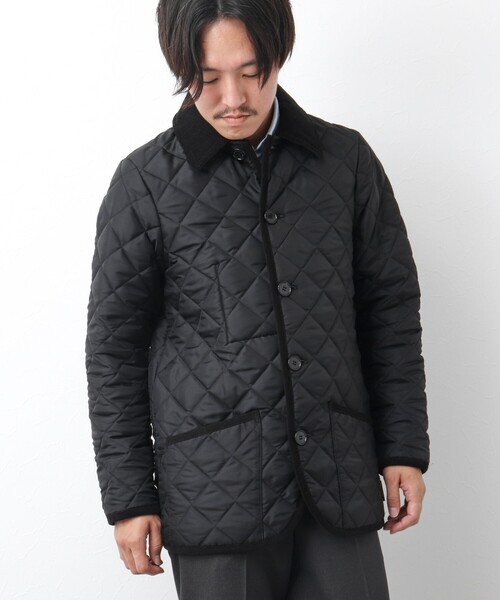 ichi._.fu様専Traditional Weatherwearキルティング Traditional Weatherwear（トラディショナルウェザーウェア）の