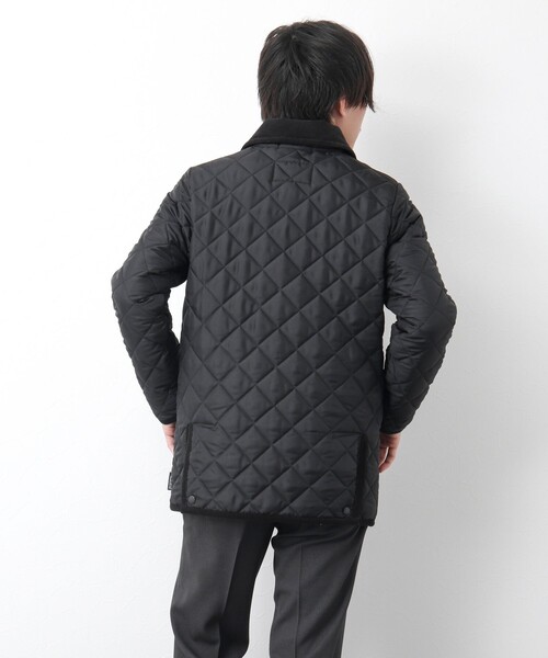 Traditional weatherwear】別注 WAVERLY キルティングジャケット 25AW