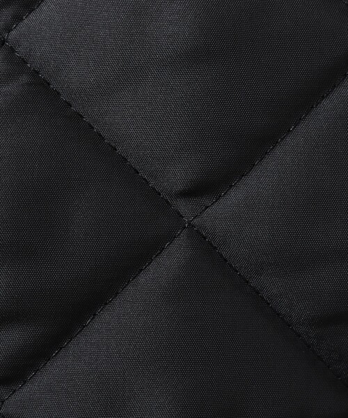 Traditional Weatherwear（トラディショナルウェザーウェア）の「【Traditional weatherwear】別注 WAVERLY キルティングジャケット 25AW（ブルゾン・メンズ・ネイビー/ブラック・36/38/40/42/44）」の12枚目の写真