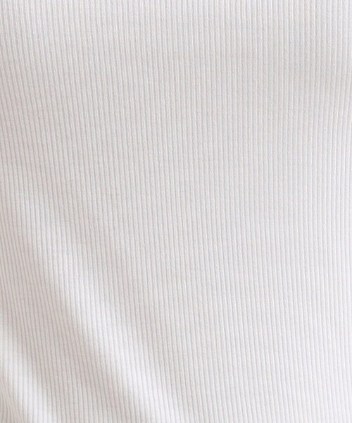 DRESKIP（ドレスキップ）の「【S-LL/吸湿発熱】なめらかとろみ インナータートル（Tシャツ/カットソー・レディース・ブラック/オレンジ/オフホワイト/ブルー/ブラック系2/イエロー系2/ダークブラウン・02/03/04/01）」の11枚目の写真