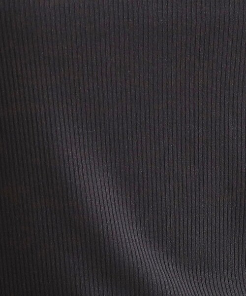 DRESKIP（ドレスキップ）の「【S-LL/吸湿発熱】なめらかとろみ インナータートル（Tシャツ/カットソー・レディース・ブラック/オレンジ/オフホワイト/ブルー/ブラック系2/イエロー系2/ダークブラウン・02/03/04/01）」の15枚目の写真