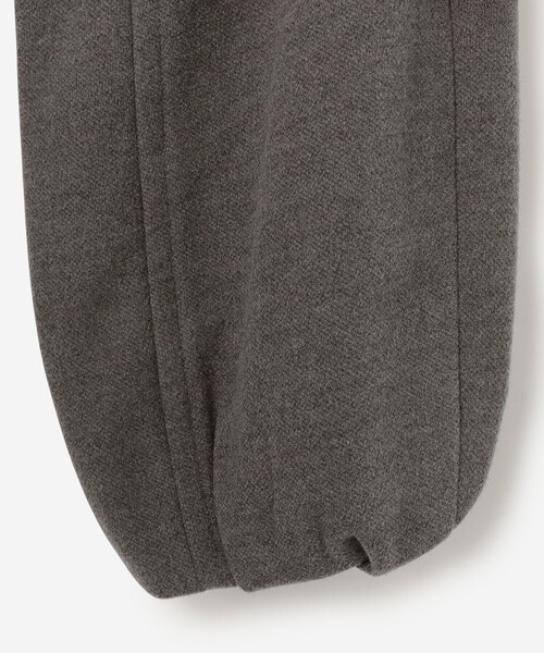 ORCIVAL(オーシバル)の「ORCIVAL | ブリティッシュツイード ノーカラーブルゾン WOMEN(ノーカラージャケット・レディース・ダークネイビー/ブラウン・1)」の6枚目の写真