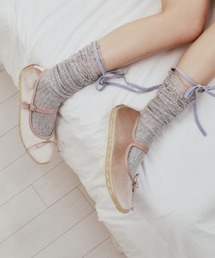 ROCKFISH WEATHERWEAR（ロックフィッシュウェザーウェア）の「BELLA MARYJANES(PEBBLE SOLE)（バレエシューズ）」