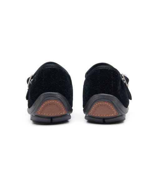 ROCKFISH WEATHERWEAR(ロックフィッシュウェザーウェア)の「BELLA MARYJANES(PEBBLE SOLE)(バレエシューズ・レディース・ブラウン/ピンク/ブラック/オリーブ/ブラック系/ネイビー/クリーム/パープル・23.0cm/23.5cm/24.0cm/24.5cm/25.0cm)」の12枚目の写真