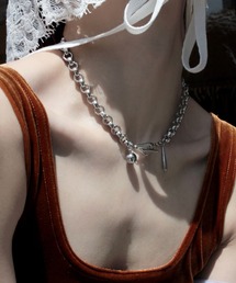 norme（ノーム）の「カラー ネックレス / Collar necklace（ネックレス）」