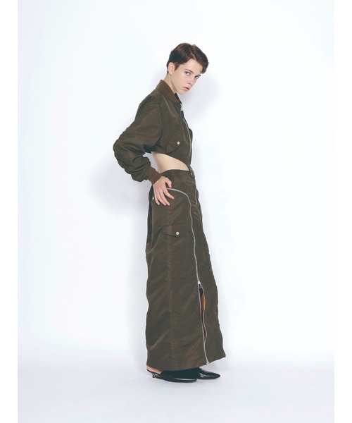 JOHN LAWRENCE SULLIVAN（ジョンローレンスサリバン）の「NYLON TWILL 