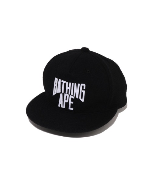 BAPE PATCH SNAP BACK CAP（キャップ）｜A BATHING APE（アベイシング