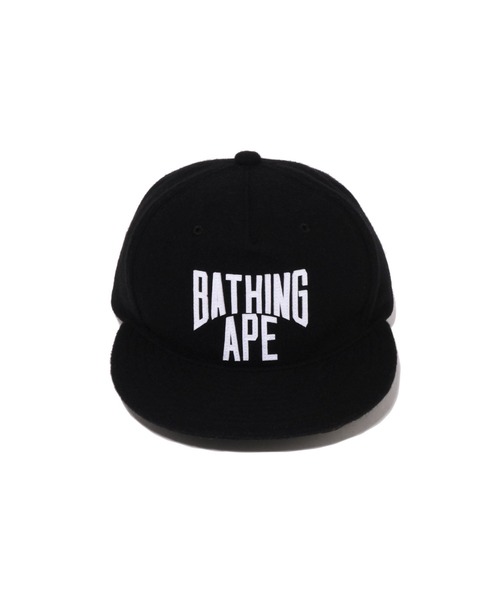 BAPE PATCH SNAP BACK CAP（キャップ）｜A BATHING APE（アベイシング