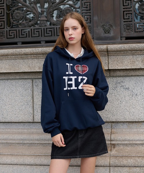 hazyl（ヘイジル）の「patchwork foodie / パッチワークフーディ