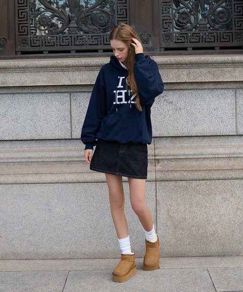 Paleduskパッチワークフーディ パーカー 🆕PD NEW GOODS NEWS🆕 Paledusk 2025年 最初の特別マーチとして ①PD