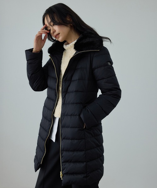 セール】2WAY中綿テーラードコート（ダウンジャケット/コート）｜ROPE