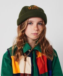 Go Bobo woven beanie【キッズ】