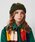 BOBO CHOSES�i�{�{�V���[�Y�j�́uGo Bobo woven beanie�y�L�b�Y�z�i�n�b�g�j�v�b�J�[�L