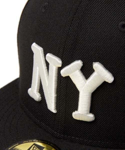 NEW ERA NEGRO LEAGUE NEW YORK BLACK YANKEES 59FIFTY（ニューエラ