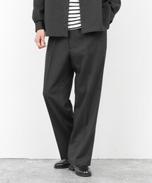 NOLLEY’S | 《セットアップ対応》LANATEC イージーケアウォッシャブルパンツ 25AW(スラックス)