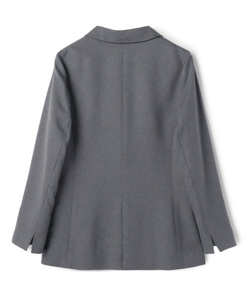 元値25000円　suitselectグレー4sスーツ　おまけ付き セール】【おうちで洗えるストレッチスーツ】【すぐ着られるパンツ裾