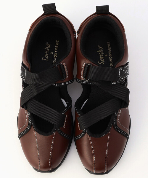 Foundry Mews/ファウンドリーミューズ Britney / レザーシューズ (23cm