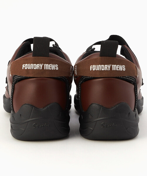 靴 foundrymews/ BRITNEY SHOES Foundry Mews/ファウンドリーミューズ Britney / レザーシューズ (23cm