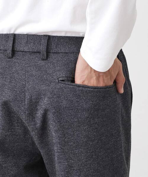 THE SHOP TK （ザ ショップ ティーケー ）の「起毛TRジャージスラックス【洗濯機OK／ストレッチ／セットアップ可】（その他パンツ・メンズ・ネイビー系1/ブルー系その他/ダークブラウン系1・02/03/04/01）」の21枚目の写真