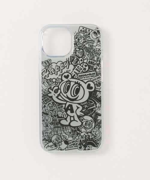 ANGEL BLUE（エンジェルブルー）の「エンジェルブルー メタリック背面ケース（スマホケース/カバー・レディース・シルバー系1/シルバー系2/シルバー系3/シルバー系4・iPhone 16/iPhone 13/14/15）」の14枚目の写真