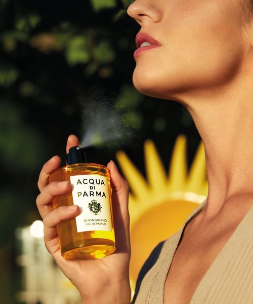 新品 ACQUA DI PARMA ボンジョールノ　オーデパルファム　50ml ボンジョールノ オーデパルファム 50mL（香水）｜ACQUA DI PARMA