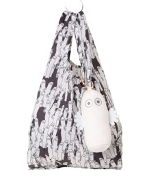 MOOMIN/ムーミン ぬいぐるみエコバッグ