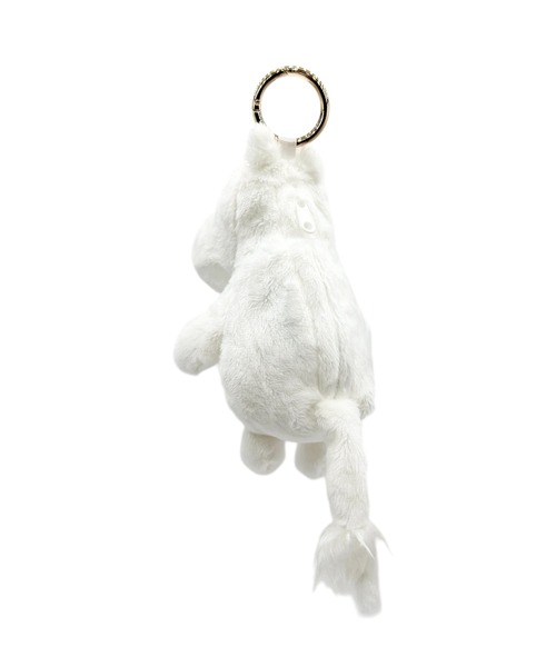 MOOMIN(ムーミン)の「MOOMIN/ムーミン ぬいぐるみエコバッグ(エコバッグ/サブバッグ・レディース・レッド/ホワイト/ホワイト系その他・ONE SIZE)」の15枚目の写真