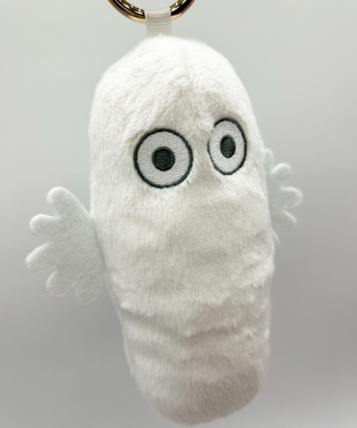 MOOMIN(ムーミン)の「MOOMIN/ムーミン ぬいぐるみエコバッグ(エコバッグ/サブバッグ・レディース・レッド/ホワイト/ホワイト系その他・ONE SIZE)」の21枚目の写真