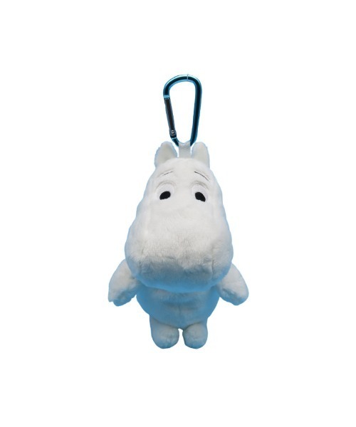MOOMIN(ムーミン)の「MOOMIN/ムーミン ぬいぐるみエコバッグ(エコバッグ/サブバッグ・レディース・レッド/ホワイト/ホワイト系その他・ONE SIZE)」の14枚目の写真