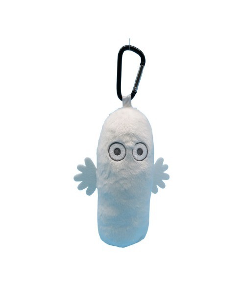 MOOMIN(ムーミン)の「MOOMIN/ムーミン ぬいぐるみエコバッグ(エコバッグ/サブバッグ・レディース・レッド/ホワイト/ホワイト系その他・ONE SIZE)」の18枚目の写真
