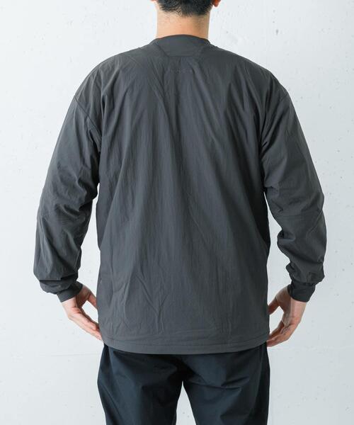 THE NORTH FACE（ザノースフェイス）の「THE NORTH FACE　Grid Fleece Urbanite Crew（その他トップス・メンズ・ブラック系その他・MEDIUM/X-LARGE/LARGE）」の10枚目の写真