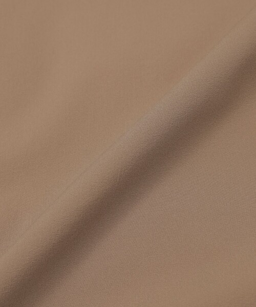 MACKINTOSH LONDON（マッキントッシュ ロンドン）の「ストレッチタフタダウンコート（ダウンジャケット/コート・レディース・ベージュ系その他5/ブラック・40/38）」の14枚目の写真