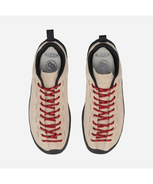 KEEN(キーン)の「KEEN JASPER / キーン ジャスパー / 1002672(スニーカー・メンズ・ブラウン・26cm/26.5cm/27cm/27.5cm/28cm/28.5cm/29cm/25cm/25.5cm)」の2枚目の写真