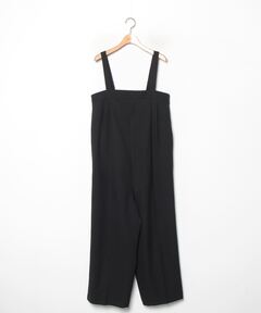 louren/ローレン】shoulder tie jump suit/ショルダータイジャンプ