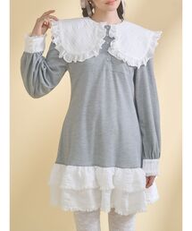 merry jenny | ポロミニワンピース(ワンピース)