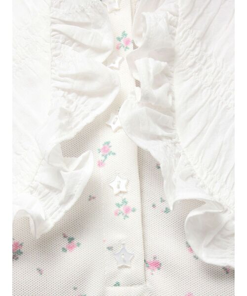 merry jenny（メリージェニー）の「ポロミニワンピース（ワンピース・レディース・ブルー/グレー/ピンク・FREE）」の8枚目の写真